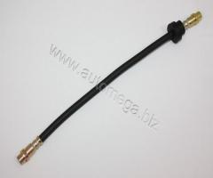 Automega 701611701 przewód hamulcowy giętki vw t4 90-96 przód