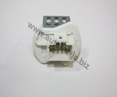 Automega 7701057557 rezystor dmuchawy renault, nissan interstar autobus (x70)