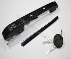 Automega 813837205c klamka drzwi przednich audi