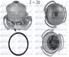 Dolz a159 pompa wody audi, audi 50 (86), vw polo (86)