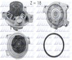 Dolz a178 pompa wody audi vw volvo, audi 100 (4a, c4), volvo 960 (964)