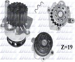 Dolz a249 pompa wody audi vw skoda, audi a2 (8z0), ford galaxy (wgr), seat arosa (6h)