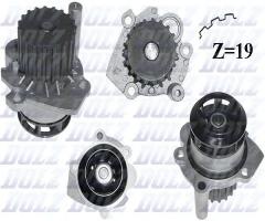 Dolz a250 pompa wody audi vw skoda, audi a2 (8z0), seat ibiza iv (6l1), skoda fabia (6y2)