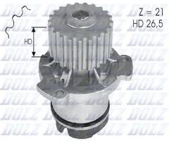 Dolz l121 pompa wody lada, lada samara (2108, 2109, 2115)