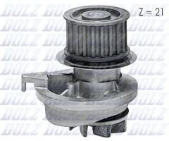 Dolz o128 pompa wody opel, opel kadett e hatchback (33_, 34_, 43_, 44_)