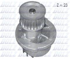 Dolz o136 pompa wody opel, irmscher coupe, opel astra f kabriolet (53_b)