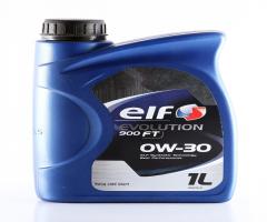 Elf 0w30 evo 900 ft 1-k olej 0w-30 elf evolution 900 ft 1l