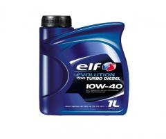 Elf 10w40 evo 700 td 1 olej 10w-40 elf evolution 700 td 1l