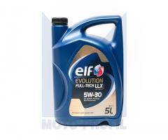 Elf 5w30 evo ft llx 5 olej 5w-30 elf evolution fulltech llx 5l