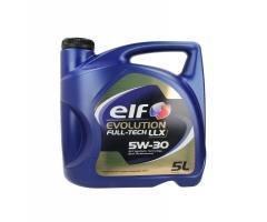 Elf 5w30 evo ft llx 5-k olej 5w-30 elf evolution fulltech llx 5l