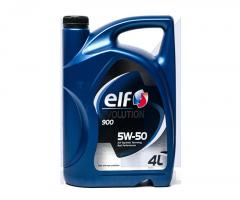 Elf 5w50 evo 900 4 olej 5w-50 elf evolution 900 4l