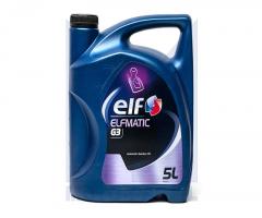 Elf elmatic g3 5 olej przekładniowy elfmatic g3 5l