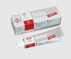 Elring 036.163 masa uszczelniająca elring dirko szara uszczelka 70ml