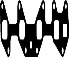 Elring 805.180 uszczelka kolektora ssąc. opel, opel corsa a hatchback (93_, 94_, 98_, 99_)