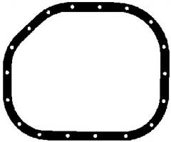 Elring 891.437 uszczelka miski olejowej mb, mercedes-benz heckflosse (w111, w112)
