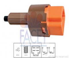 Facet 1.810.282 włącznik Świateł stop nissan, nissan note (e12)