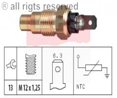 Facet 1.830.159 czujnik temperatury płynu chłodzącego, nissan serena (c23m)