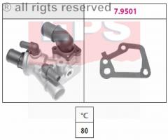 Facet 1.880.096 termostat fiat, fiat punto (176)