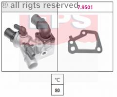 Facet 1.880.102 termostat fiat, fiat punto (176)