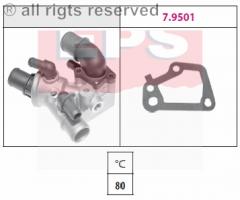 Facet 1.880.104 termostat fiat, fiat punto (176)