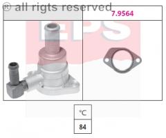 Facet 1.880.490 termostat citroen peugeot, citroËn xm (y4)