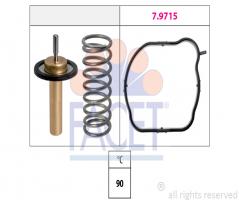 Facet 1.880.846 termostat volvo wkład, volvo c30
