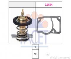 Facet 1.880.847 termostat mercedes wkład, mercedes-benz clk (c209)