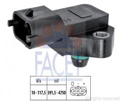 Facet 1.993.135 czujnik podciśnienia alfa romeo opel saab, alfa romeo 159 (939), opel corsa d