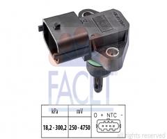 Facet 1.993.178 czujnik podciśnienia alfa romeo opel saab, hyundai accent iii (mc)