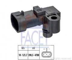 Facet 1.993.196 czujnik podciśnienia citroen opel, chevrolet cruze hatchback (j305)