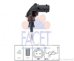 Facet 1.994.032 czujnik temperatury powietrza dolotowego bmw mini, bmw x6 (f16, f86)