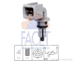 Facet 1.994.035 czujnik temperatury powietrza dolotowego vag, renault clio grandtour (kr0/1_)