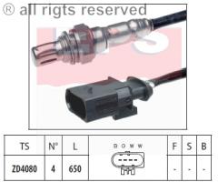 Facet 1.997.750 sonda lambda mini, mini mini (r50, r53)