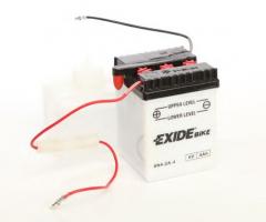 Exide 6n4-2a-4 akumulator 4ah/10a 6v / / motocykle