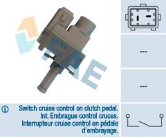 Fae 24830 włącznik Świateł stop ford, ford mondeo i (gbp)