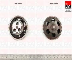 Fai autoparts op152 pompa oleju ford, ford transit nadwozie pełne (t_ _)