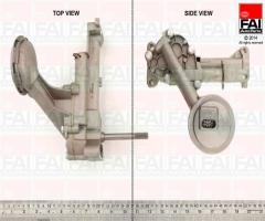 Fai autoparts op157 pompa oleju renault, renault super 5 (b/c40_)