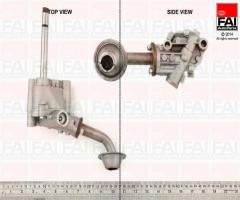 Fai autoparts op162 pompa oleju vw, vw golf i (17)