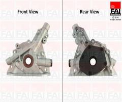 Fai autoparts op164 pompa oleju opel, opel corsa a hatchback (93_, 94_, 98_, 99_)
