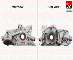 Fai autoparts op206 pompa oleju opel, opel vectra a (86_, 87_)