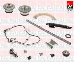 Fai autoparts tck120vvt zestaw Łańcucha rozrządu alfa romeo fiat opel, alfa romeo 159 (939)