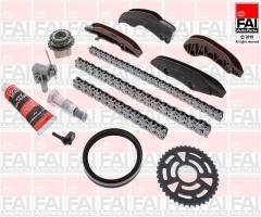 Fai autoparts tck133c Łańcuch rozrządu bmw silniki n47d20 11317797897, bmw 1 (f20), mini mini (r56)