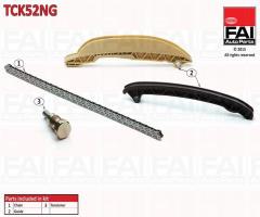 Fai autoparts tck52ng zestaw Łańcucha rozrządu ford, ford ka (rb_)