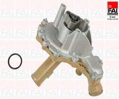 Fai autoparts wp6517 pompa wody ford, citroËn jumper autobus, fiat ducato autobus (250)