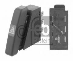 Febi bilstein 01515 włącznik Świateł awaryjnych opel, opel vectra a hatchback (88_, 89_)