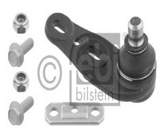 Febi bilstein 01522 sworzeń wahacza vag 17mm, audi 80 (81, 85, b2), vw passat (32b)