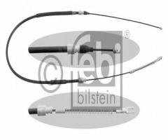 Febi bilstein 01657 linka hamulca ręcznego db, mercedes-benz t1 platforma / podwozie (602)