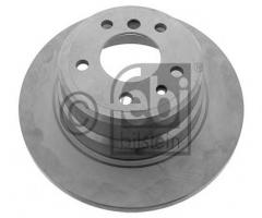 Febi bilstein 01723 tarcza hamulc. bmw 7 e32  87-94 tył, bmw 7 (e32)