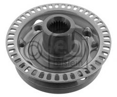 Febi bilstein 01901 piasta koła vw z abs, seat toledo i (1l), vw golf ii (19e, 1g1)