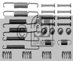 Febi bilstein 02060 sprężynki do szczęk ham. audi vw, audi 80 (81, 85, b2), seat toledo i (1l)